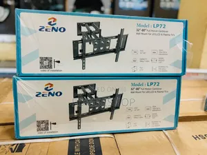 ZENO ADJUSTABLE Full Motion Tv Mount