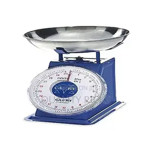 Camry SP-20KG Kitchen Weighing Scale-Blue