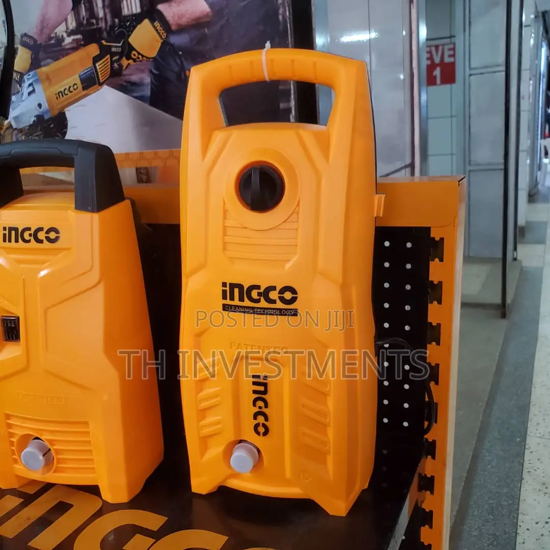 Ingco High Pressure Washer 1400W