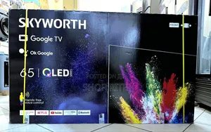 Beyi Lysi Skyworth 65inch Qled Smart TV