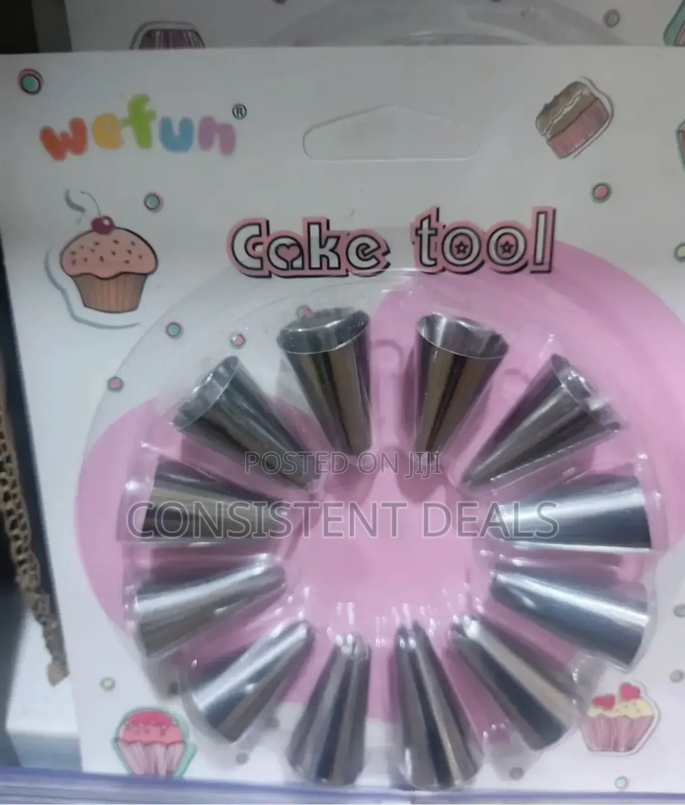 Cake Baking Tools