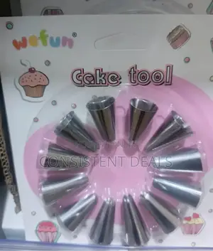 Cake Baking Tools