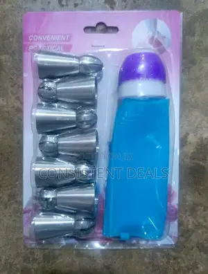 Cake Decorating Tools