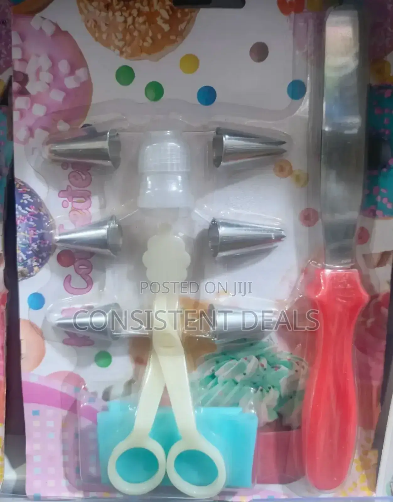 Brand Cake Tool