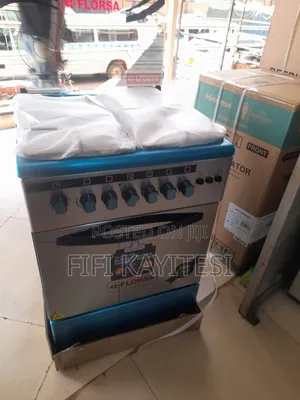 Florsa 60x60 Gas Cooker Florsa