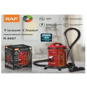 Raf 25l Dust Bags Carpet Commercial Vacuum Cleaner