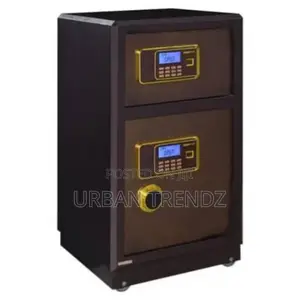 Large Double Door Safe Security Safe Box Secret