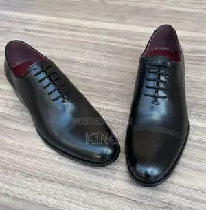 Comfy Gent Leather Shoes