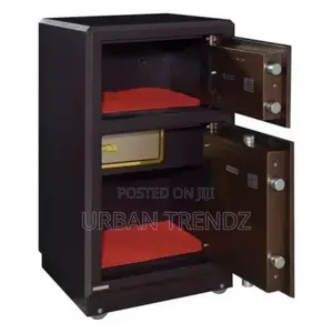Large Double Door Safe Security Safe Box Secret