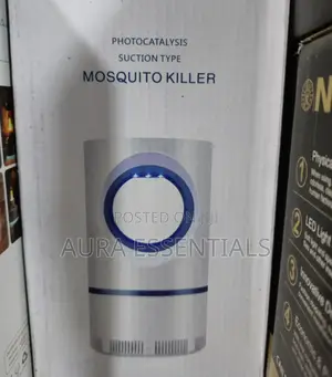 Electric Indoor Mosquito Trap USB Power Insect Killer