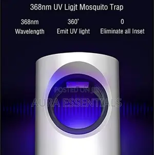 Electric Indoor Mosquito Trap USB Power Insect Killer