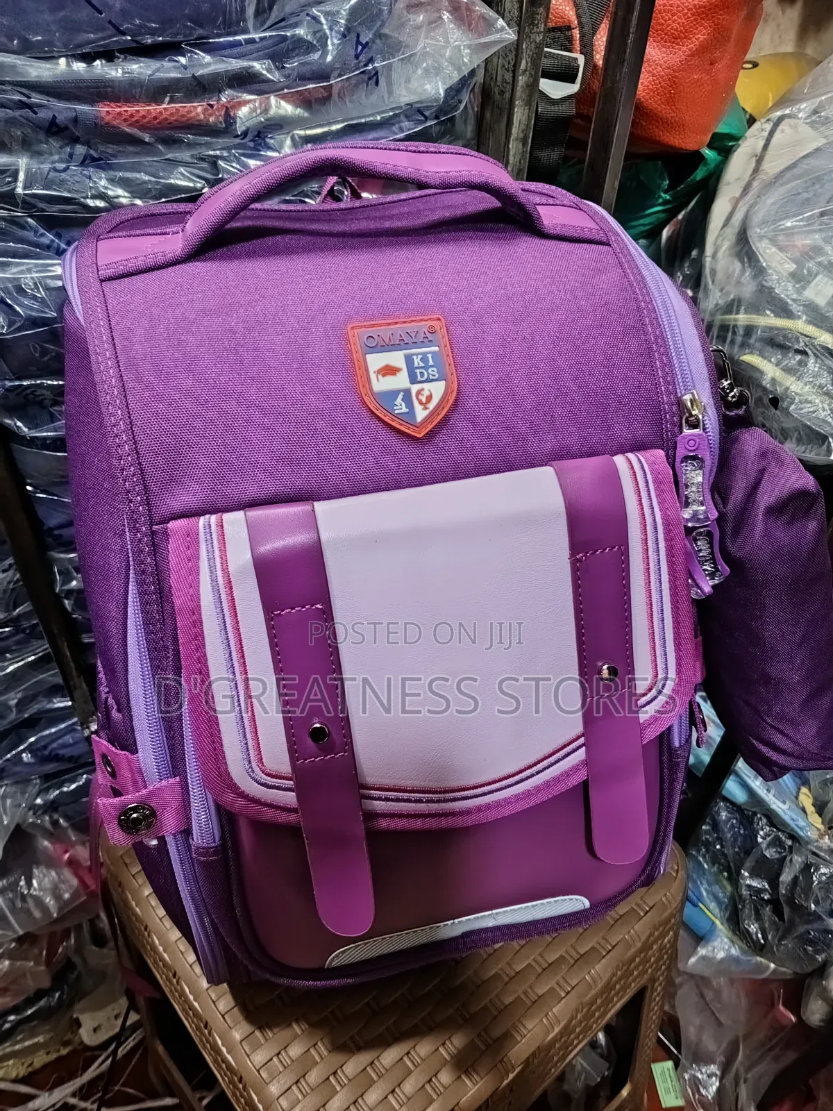 School Bag