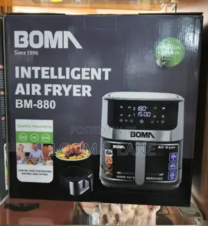 Boma Durable Air Fryer