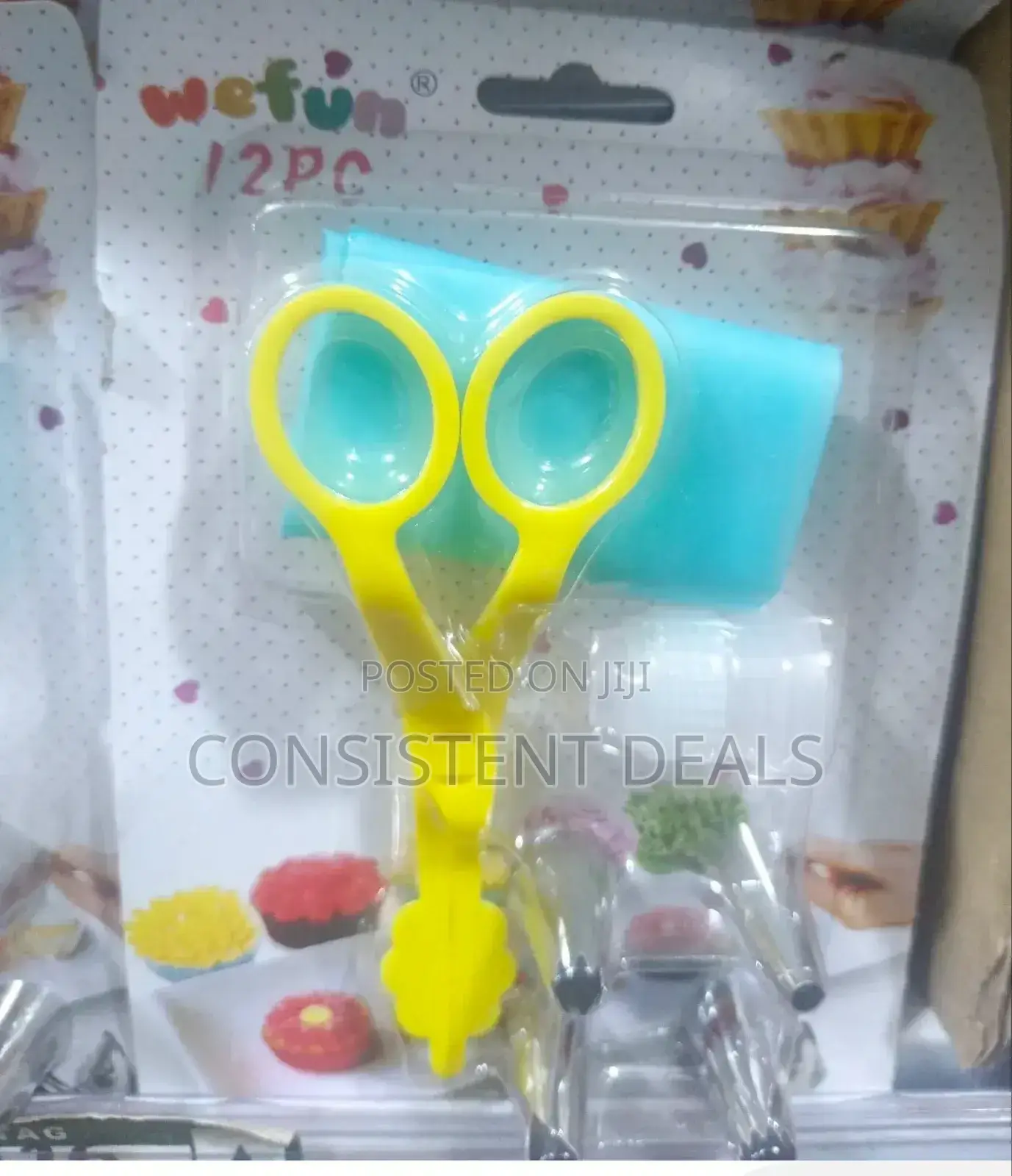 Cake Tool Kit