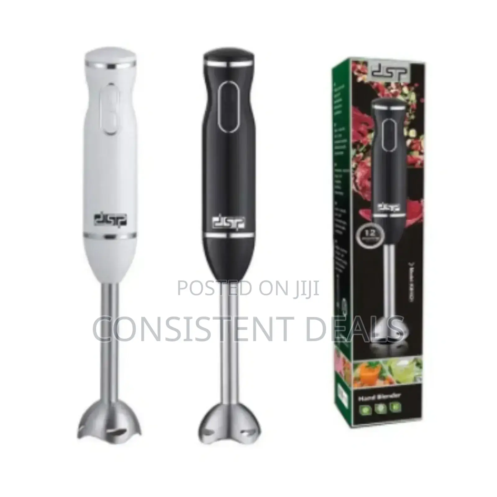Electric Hand Blender