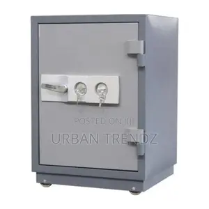 Fire Proof Safe - 95kgs, Dual Key Locks Forenhanced Security