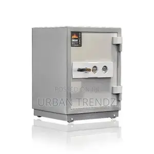 Fire Proof Safe - 95kgs, Dual Key Locks Forenhanced Security