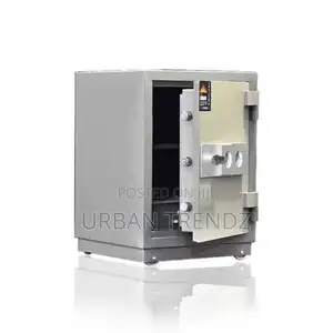 Fire Proof Safe - 95kgs, Dual Key Locks Forenhanced Security