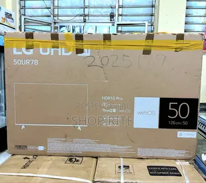 Lg Uhd 50ur78 50inch Smart TVS Wholesale Offers