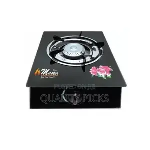Digiwave Single Burne Automatic Ignition Gas Stove Cooker