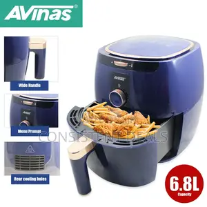 Avinas 6.8L Electric Air Fryer