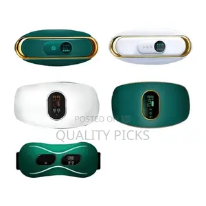 Portable USB Rechargeable Belly Slimming Machine