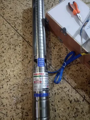 Water Pump SOLAR/Electric 203 METERS