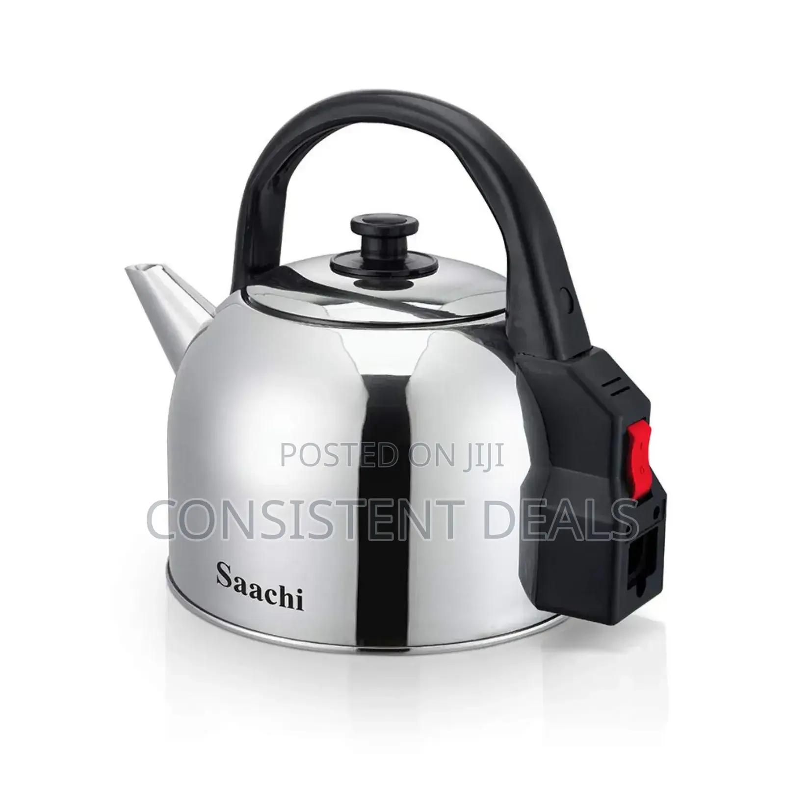 Saachi 5.0L Electric Kettle
