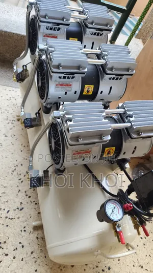Compressor Silent 3 Motor