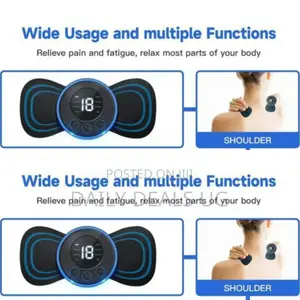 Wireless Neck Massager