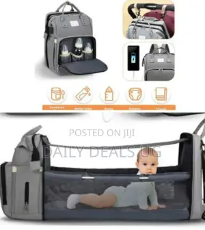 Brand Travel Baby Diaper Bag