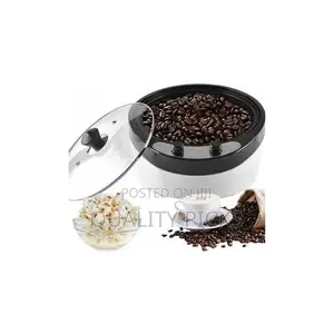 Saachi Electric Coffee Roaster Machine (Round Coffee Bean)