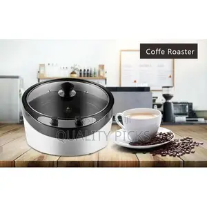 Saachi Electric Coffee Roaster Machine (Round Coffee Bean)