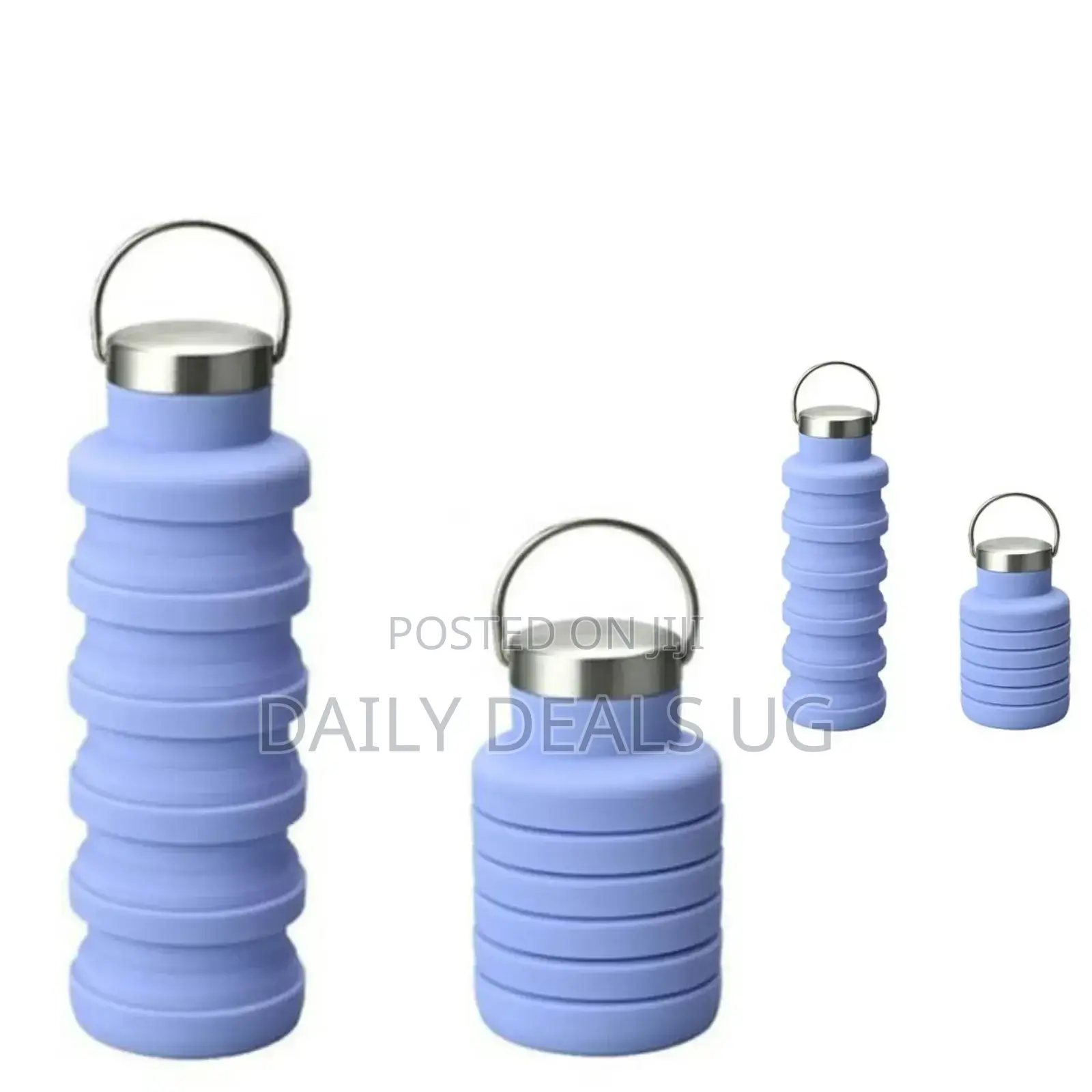 Plastic Water Bottle