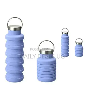 Plastic Water Bottle