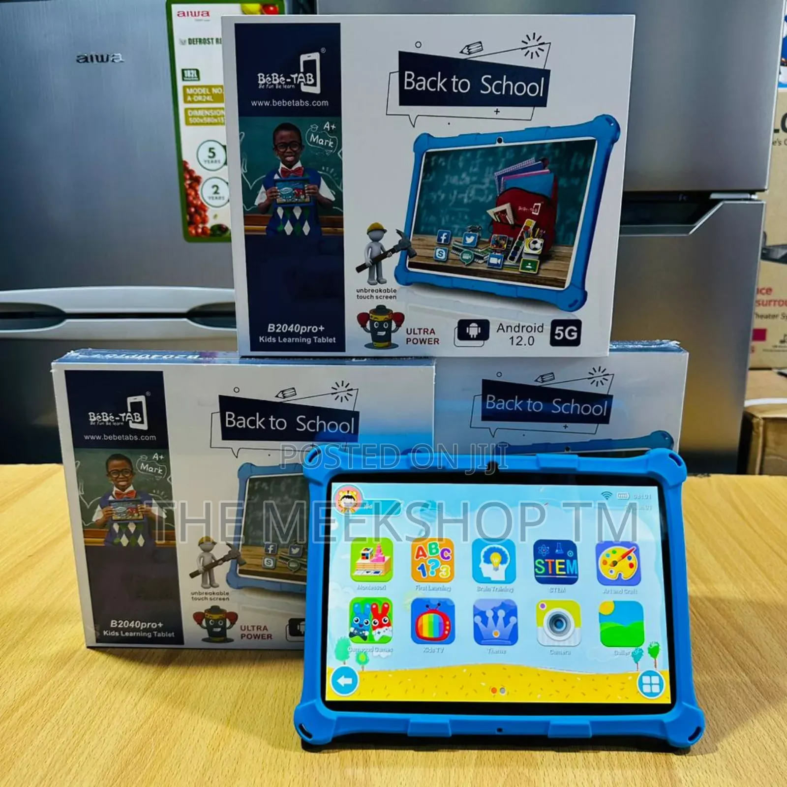 New Bebe B-2040 Pro 256 GB Blue