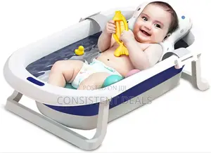 Foldable Baby Bath Tub Baby Shower Tub