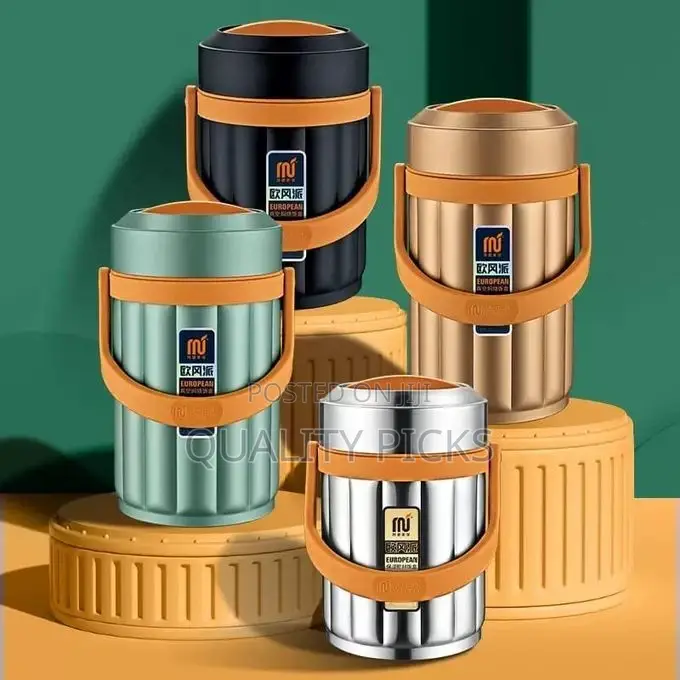 1 Piece of 2.3litres Vacuum Insulated Stainless Steel Flask