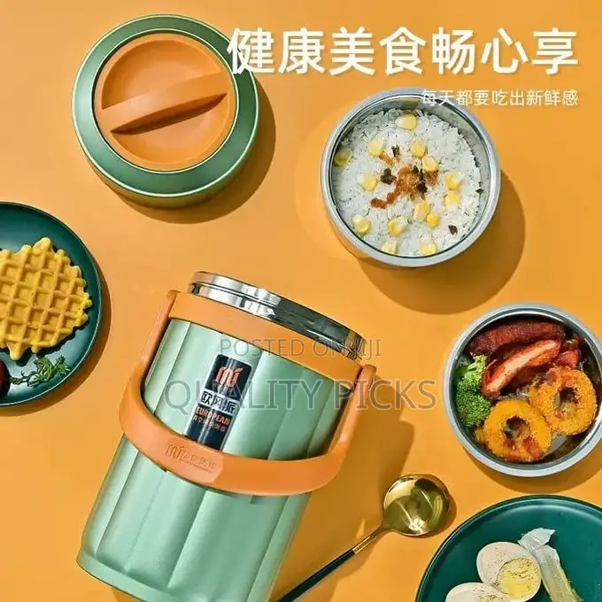 1 Piece of 2.3litres Vacuum Insulated Stainless Steel Flask