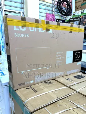 LG 50ur78 50inch Smart Uhd TVS