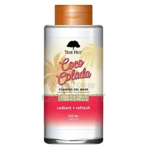 Tree Hut Foaming Shower Gel, Coco Colada, (532 Ml)