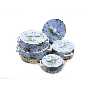 4piece Warmer Food Dishes Thermal Insulation Lunch Boxes
