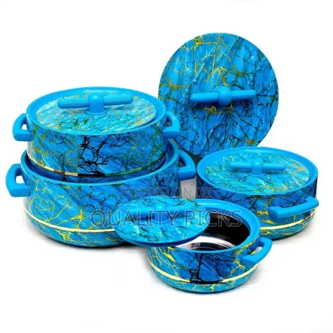 4piece Warmer Food Dishes Thermal Insulation Lunch Boxes