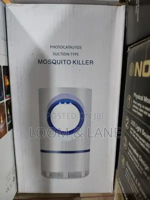 Electronic Photocatalysic Mosquito Killer