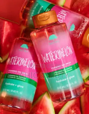 Tree Hut Watermelon Foaming Shower Gel 532 Ml