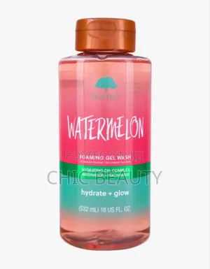 Tree Hut Watermelon Foaming Shower Gel 532 Ml