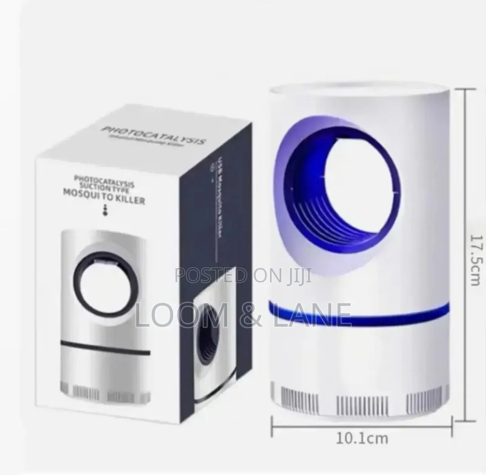 Electronic Photocatalysic Mosquito Killer