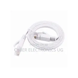2m Cat6 Ethernet Cable High Speed Flat Network Lan Cable