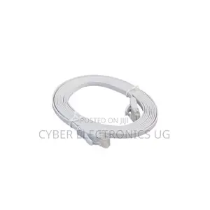 2m Cat6 Ethernet Cable High Speed Flat Network Lan Cable