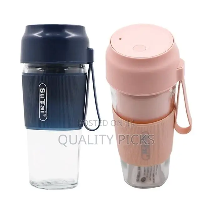 Sutai Mini Portable Blender Juicer Cup With USB Charger
